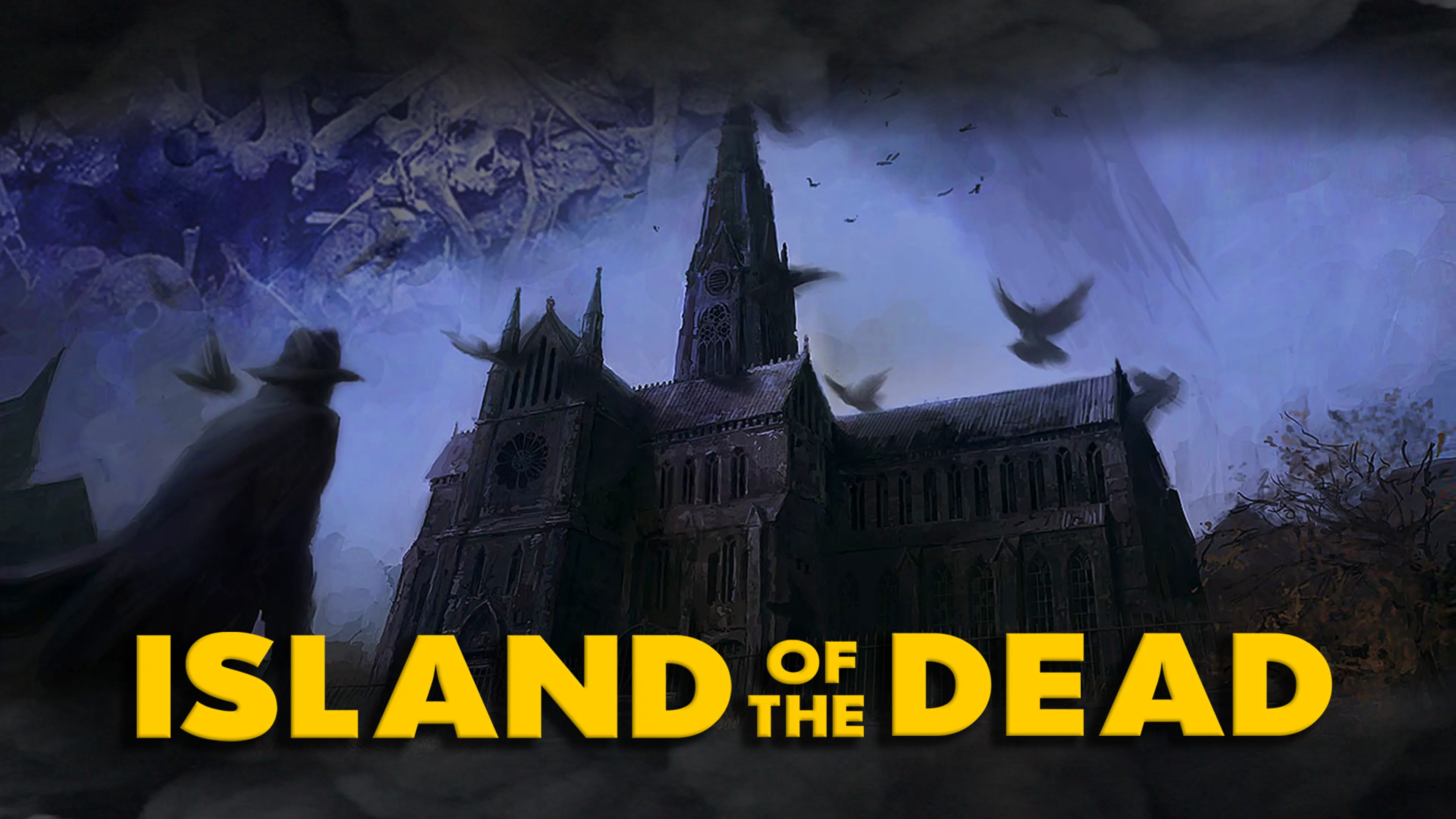 Island of the Dead poster